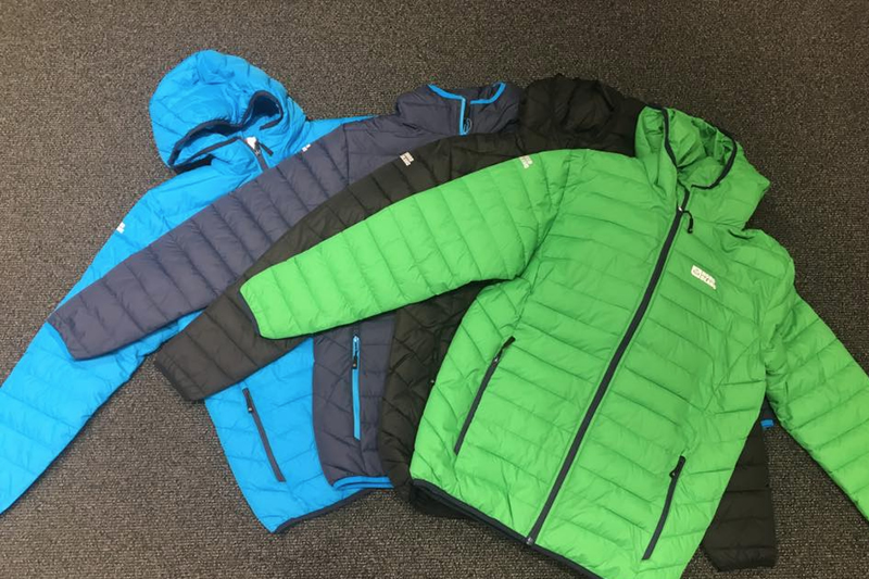 Herren Primaloft Jacken