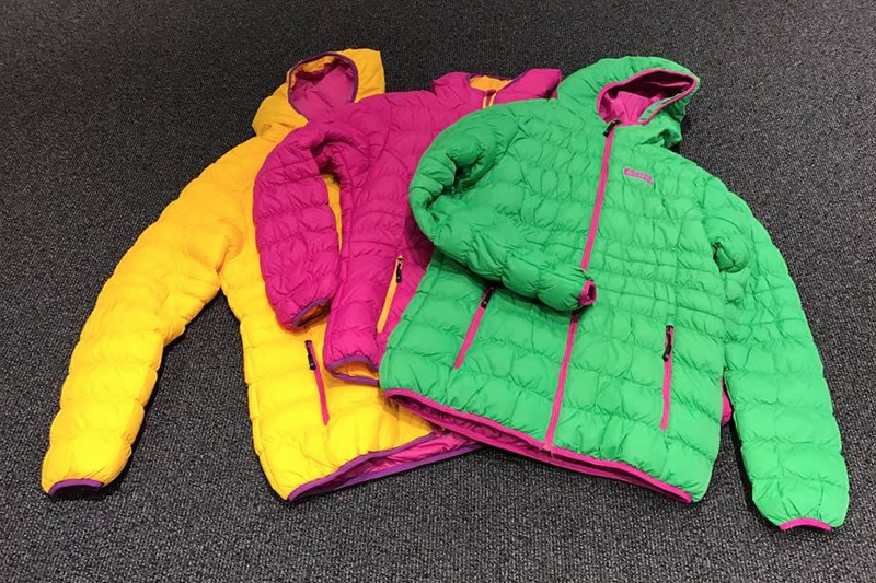 Damen Primaloft Jacken