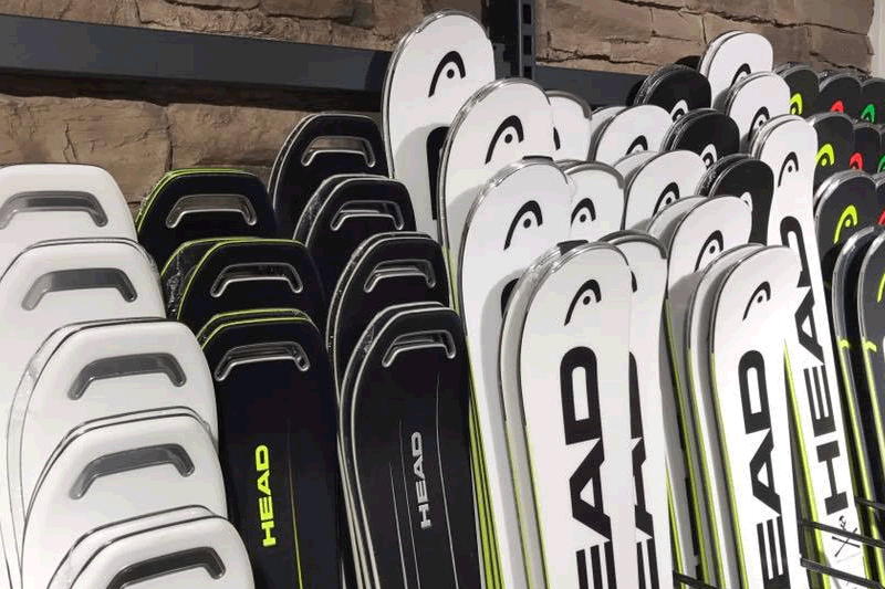 Skis Winter 17/18