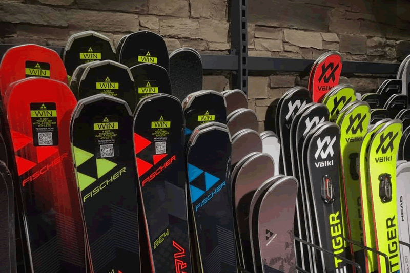 Skis Winter 17/18