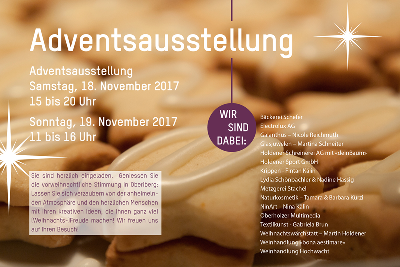 Advent show
