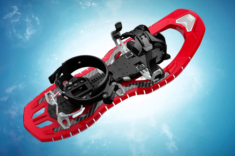The Symbioz snowshoe from TSL