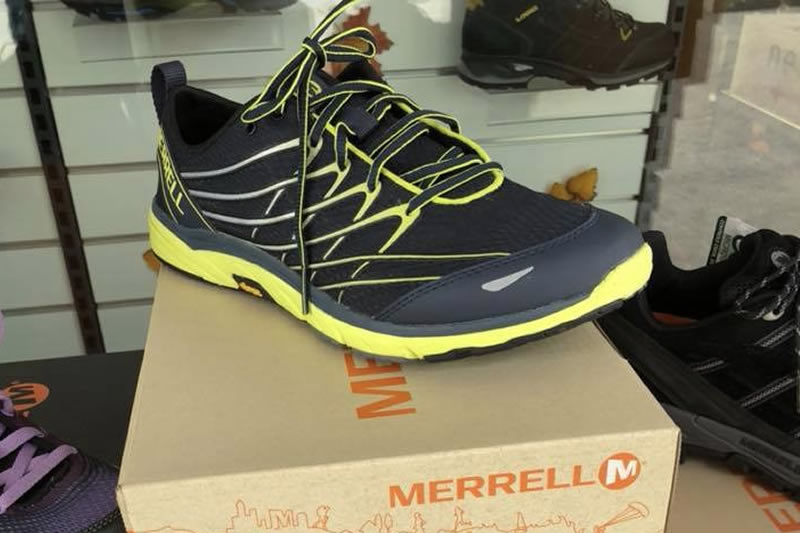 Merrell Aktion