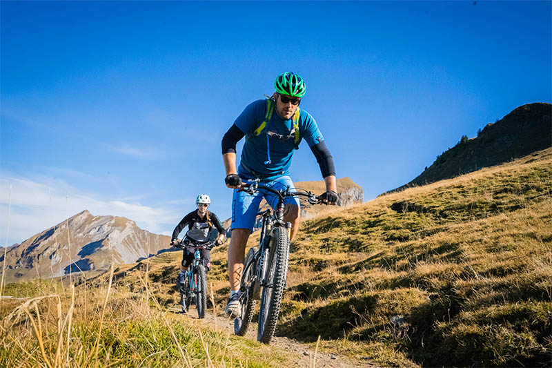 MTB-Bahnentour Mythenregion – Hoch-Ybrig