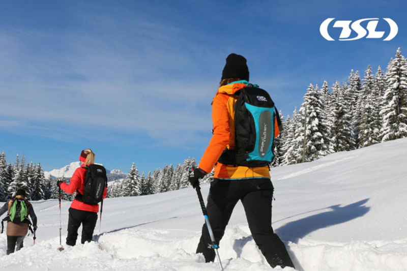 Schneeschuhe & Tourenskis
