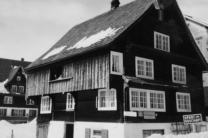 Aufnahme von Holdener Sport 2