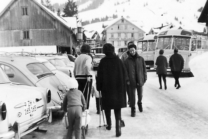 Aufnahme von Holdener Sport 5